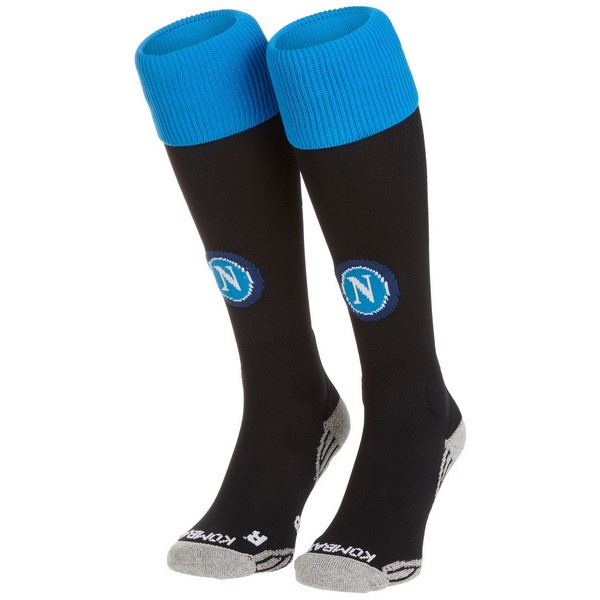 Chaussette Football Naples Exterieur 2018-19 Noir